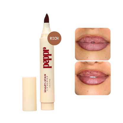 SCULPT+STAIN LIP MARKER