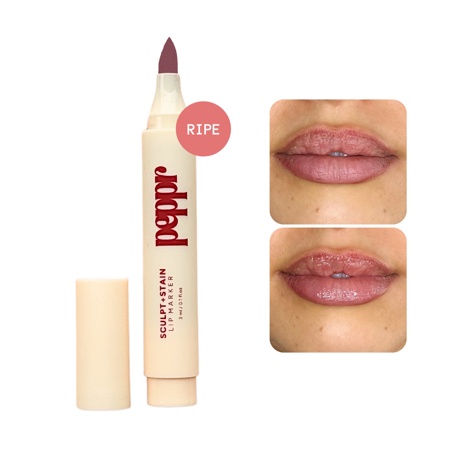 SCULPT+STAIN LIP MARKER