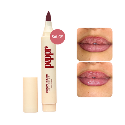 SCULPT+STAIN LIP MARKER
