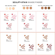 SCULPT+STAIN Lip Liner Marker: Ripe