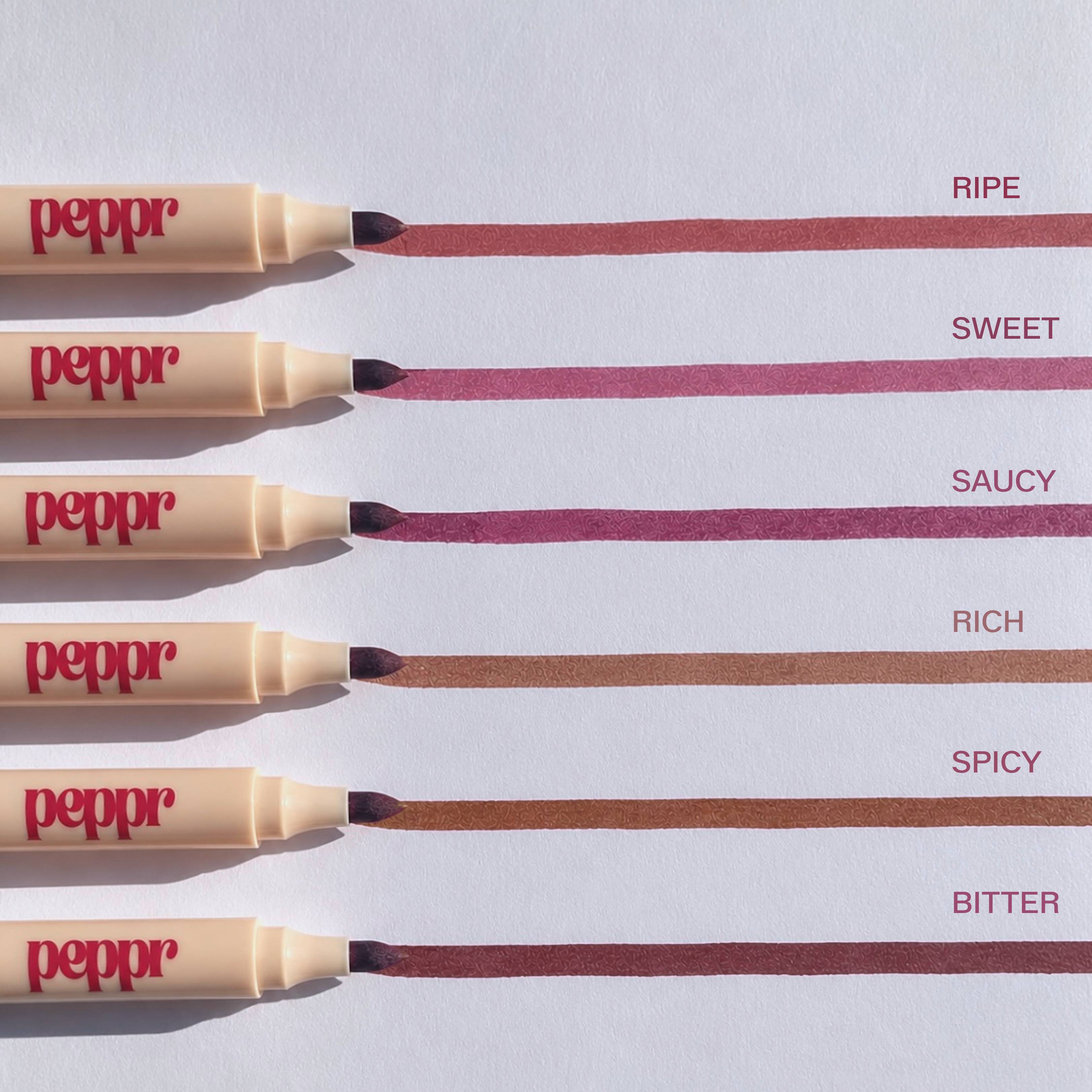 SCULPT+STAIN Lip Liner Marker - Ripe