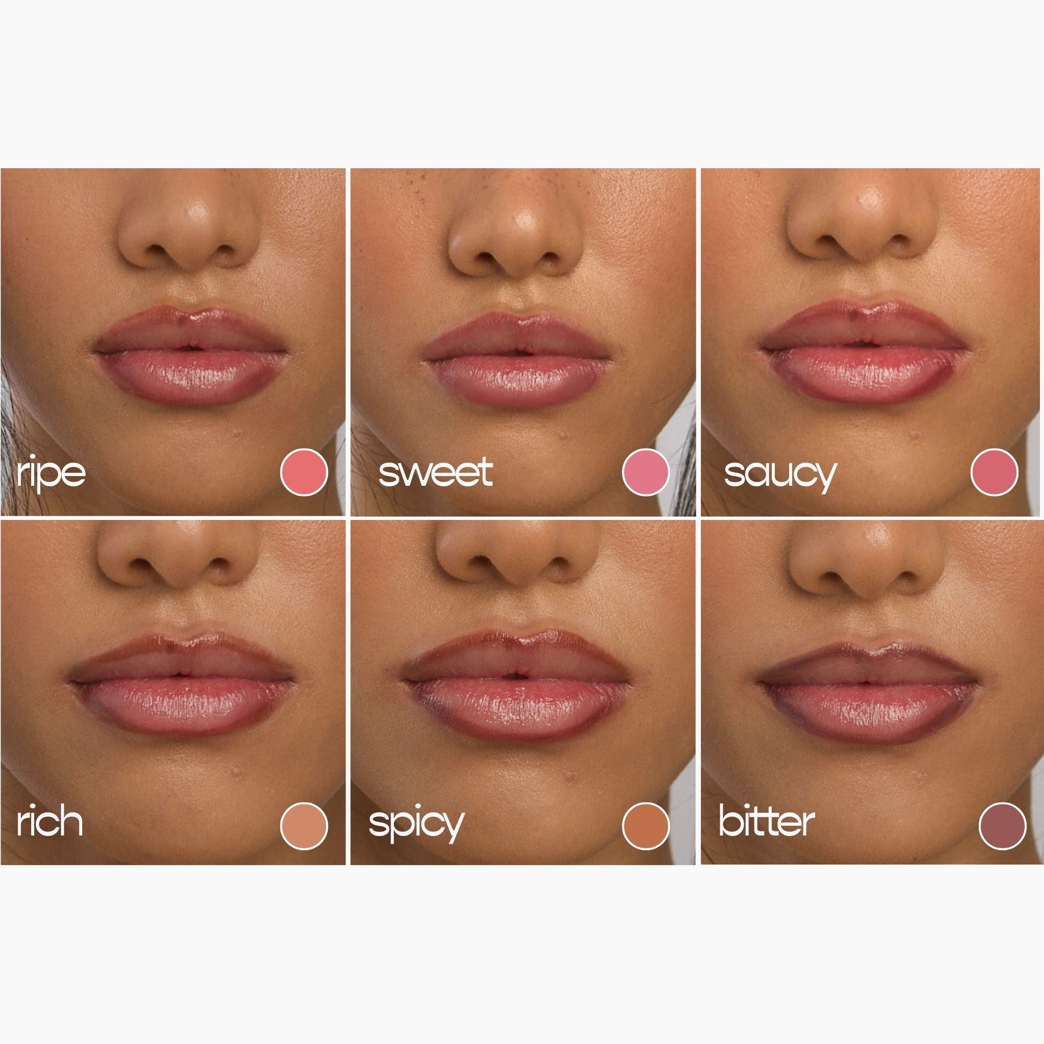 SCULPT+STAIN Lip Liner Marker: Ripe