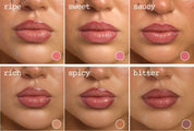 SCULPT+STAIN Lip Liner Marker: Saucy