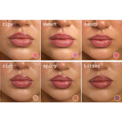 SCULPT+STAIN Lip Liner Marker: Bitter