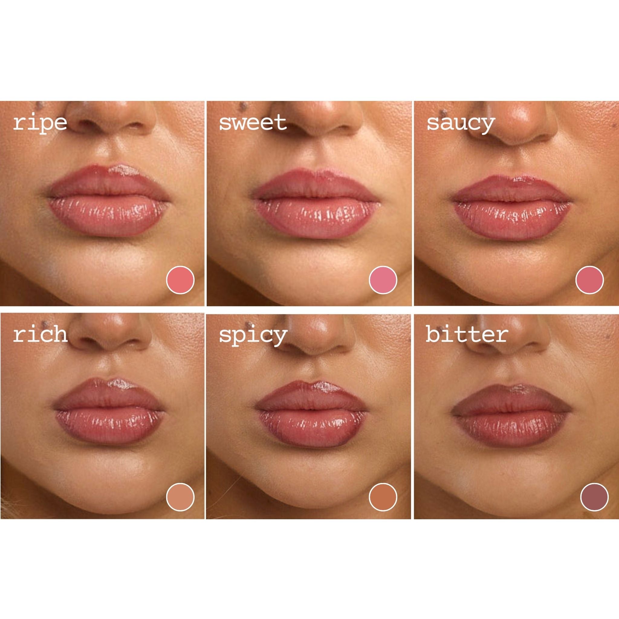 SCULPT+STAIN Lip Liner Marker: Bitter