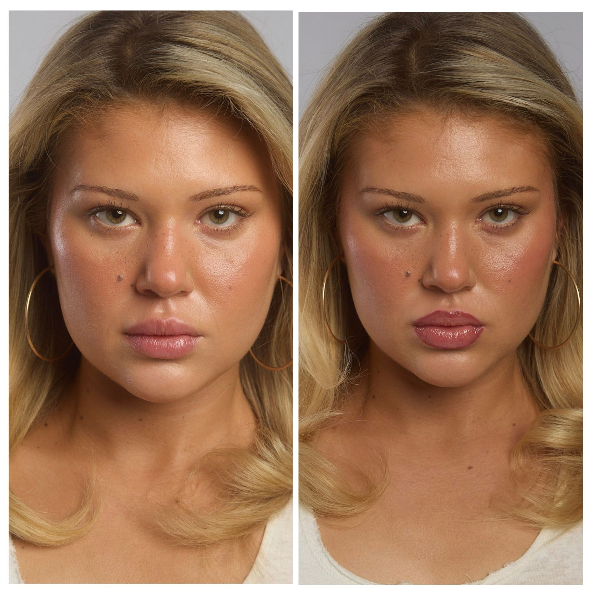 SCULPT+STAIN Lip Liner Marker: Saucy