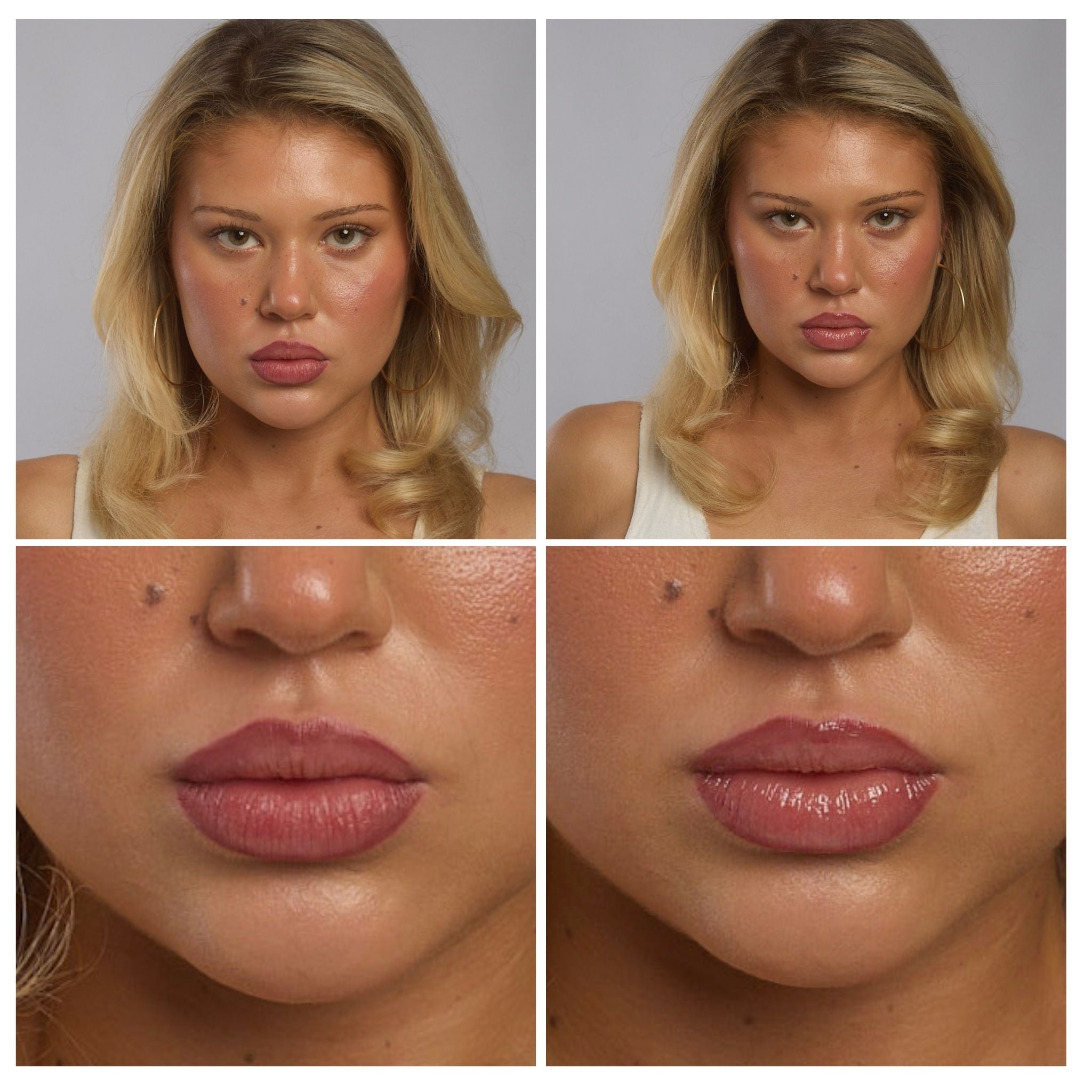 SCULPT+STAIN Lip Liner Marker: Saucy
