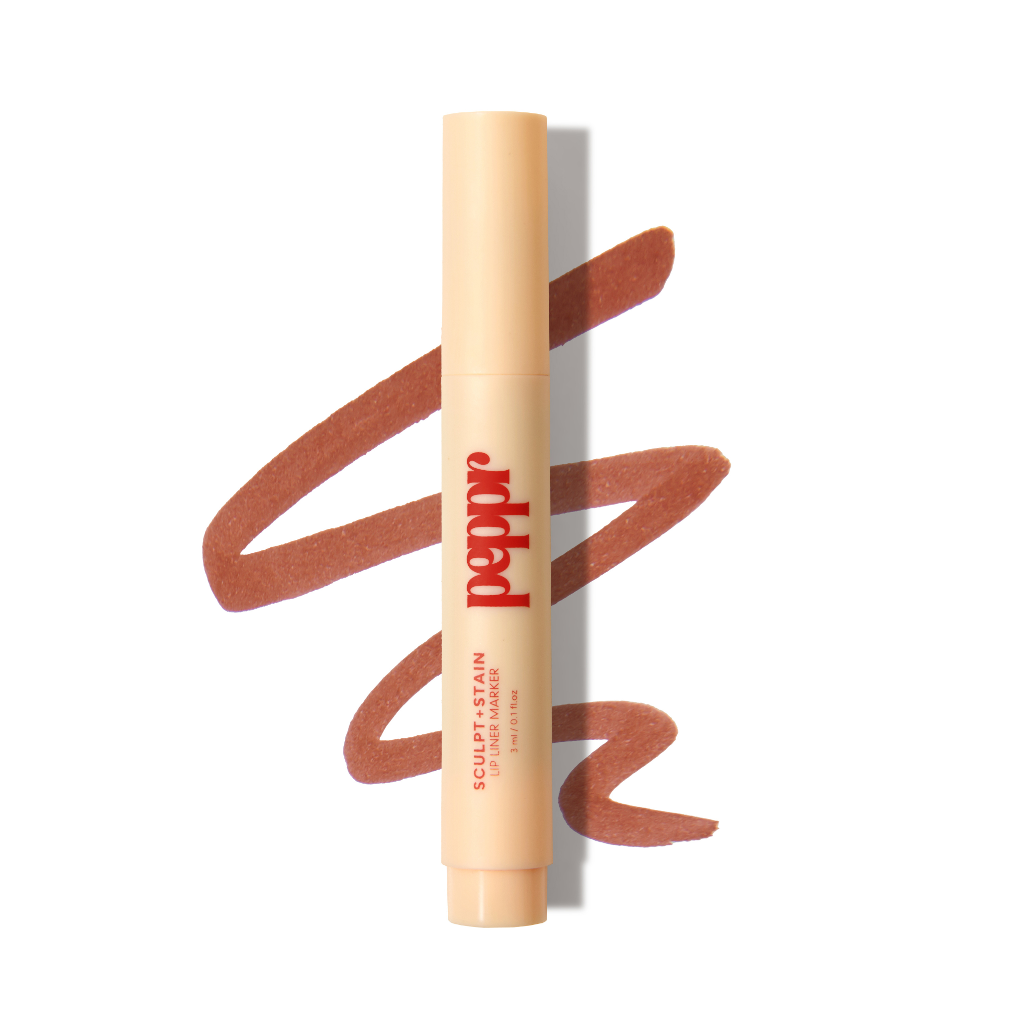 SCULPT+STAIN Lip Liner Marker: Spicy