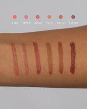 SCULPT+STAIN Lip Liner Marker: Saucy