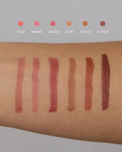 SCULPT+STAIN Lip Liner Marker: Saucy