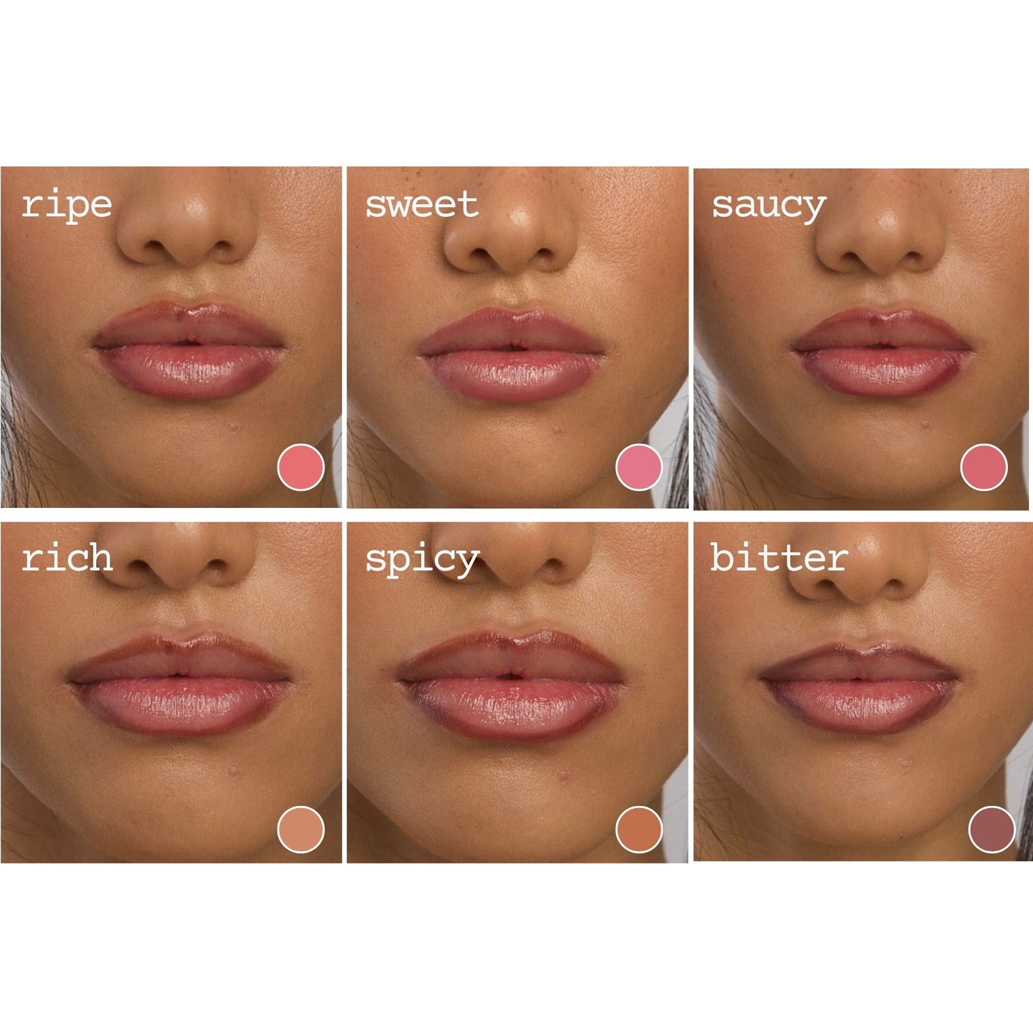 SCULPT+STAIN Lip Liner Marker: Bitter